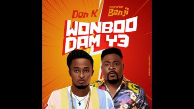 Don K Ft Benji - Wonboo Dam Y3 (Prod By WillisBeatz)