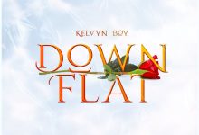 Down Flat By Kelvyn Boy