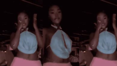 Efia Odo's New Seductive Video Is Soo Hott - Video And Comments Below