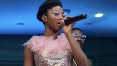Emily Adade Boateng 12-Year-Old Gospel Star from Ghana