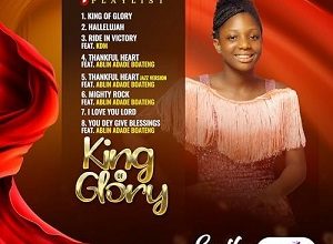 Emily Adade Boateng – Mighty Rock Ft Ablin Adade
