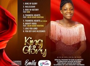 Emily Adade Boateng – Ride in Victory