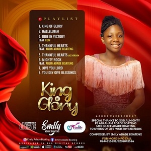Emily Adade Boateng – Ride in Victory