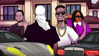 Ghaligary – Ship Dealer Ft Ship Dealer, Biggie Ace & Phryda Gold