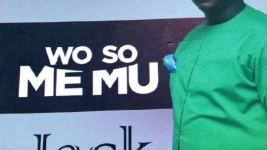 Jack Alolome – Wo So Me Mu