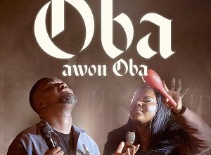 Joe Mettle – Oba Awon Oba Ft Sunmisola Agbebi