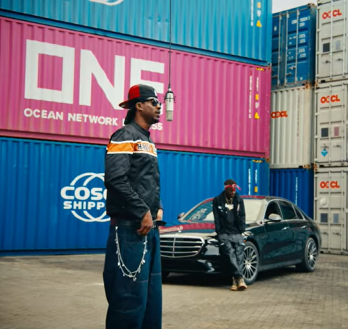 Joey B – Yaa Abrefi Ft Nana Lace