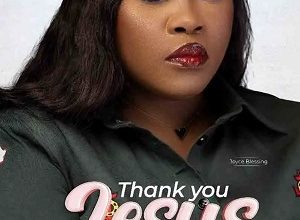Joyce Blessing – Thank you Jesus (Refix)