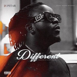 Jupitar – Different