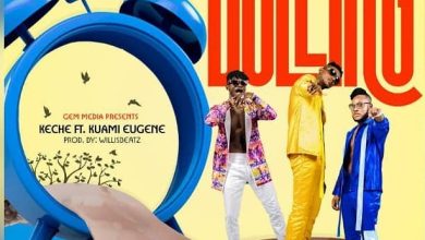 Keche – No Dulling Ft Kuami Eugene (Prod. by WillizBeatz)