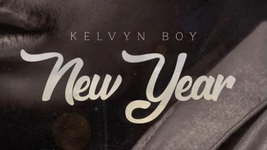 Kelvyn Boy – New Year (Prod By Willo Beatz)