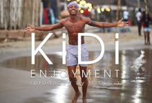 KiDi – Enjoyment (Prod. by MOGBeatz)