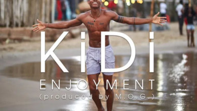 KiDi – Enjoyment (Prod. by MOGBeatz)