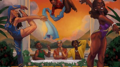 KiDi – Gymnastic Ft Olivetheboy & Kojo Blak