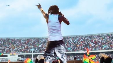 King Shatta Wale's Performance At President Cup 2025