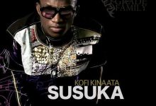 Kofi Kinaata – Susuka (Prod By Kin Dee)