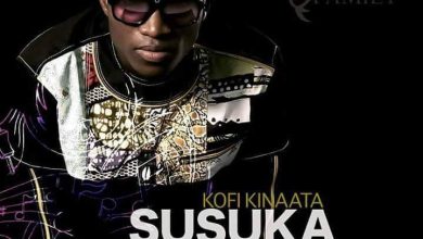 Kofi Kinaata – Susuka (Prod By Kin Dee)