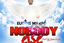 Kuami Eugene – Nobody Else (Prod. by Kuami Eugene)