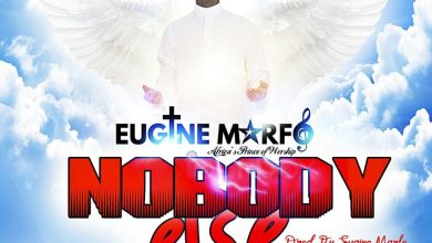 Kuami Eugene – Nobody Else (Prod. by Kuami Eugene)