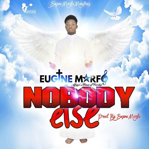 Kuami Eugene – Nobody Else (Prod. by Kuami Eugene)