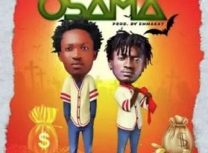 Kwame Nut – Osama Ft Kwesi Amewuga