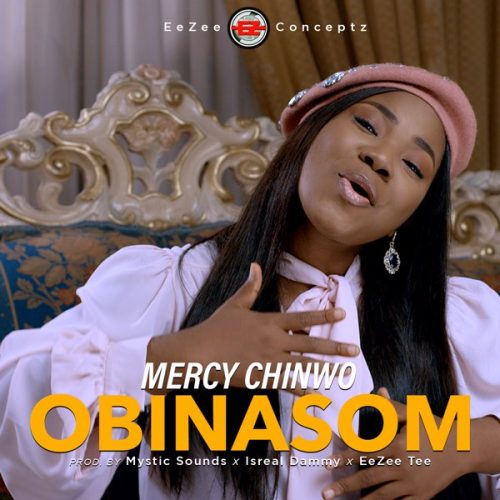 Mercy Chinwo – Obinasom (Butterflies In My Belly)