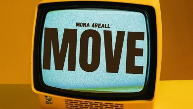 Mona 4Reall – Move