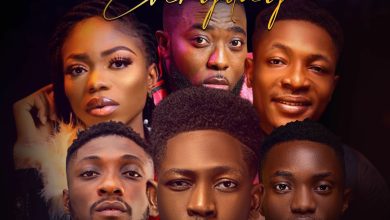 Moses Bliss – Bigger Everyday