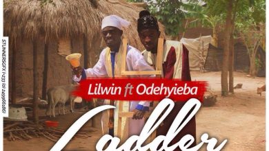 Nkansah Lilwin - Ladder Ft Odehyieba (Prod By Slo Deezy)