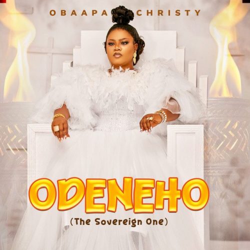 Obaapa Christy – Odeneho (The Sovereign One) (Full Album)