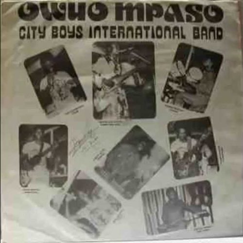 Obuoba J.A Adofo – Owuo Mpaso