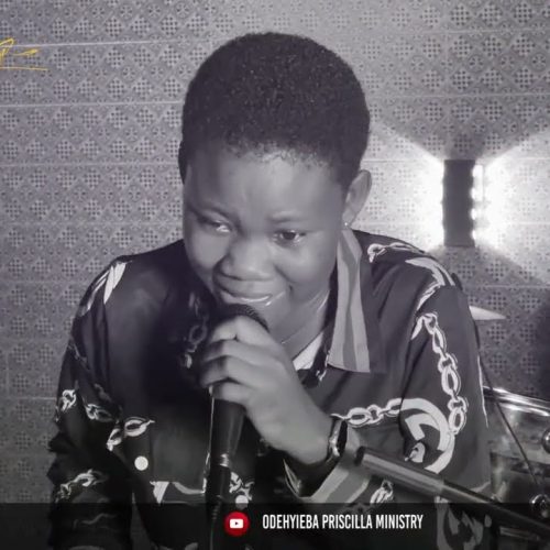 Odehyieba Priscilla – Spiritual Warfare Songs (Pure Worship)