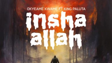 Okyeame Kwame – Insha Allah Ft King Paluta