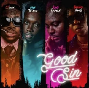 Olivetheboy – Goodsin Remix Ft King Promise, Oxlade & Reekado Banks 1 Olivetheboy – Goodsin Remix Ft King Promise, Oxlade & Reekado Banks