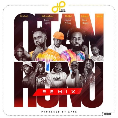 Otan Hunu (Remix) By Dead Peepol & Rich Kent