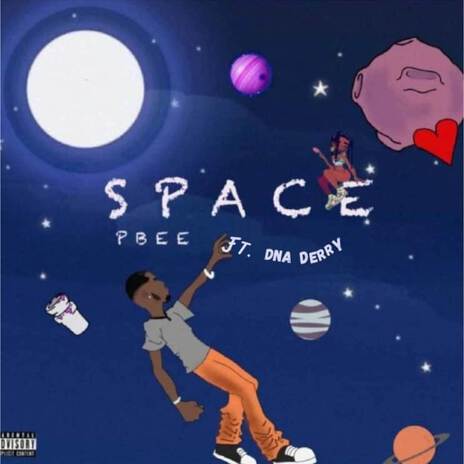 PBee – Space ft. Dna Derry