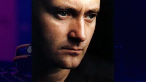 Phil Collins – Another Day In Paradise