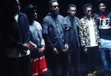 Sarkodie – Trumpet Ft TeePhlow, Medikal, Strongman, Koo Ntakra, Donzy & Pappy Kojo