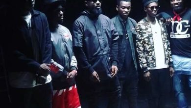 Sarkodie – Trumpet Ft TeePhlow, Medikal, Strongman, Koo Ntakra, Donzy & Pappy Kojo