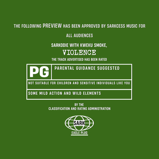 Sarkodie – Violence Ft Kweku Smoke