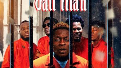 Shatta Wale - Jail Man (Lyrics)