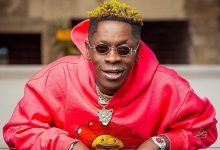 Shatta Wale - Strongman