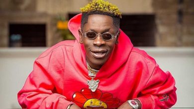 Shatta Wale - Strongman