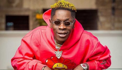 Shatta Wale - Strongman