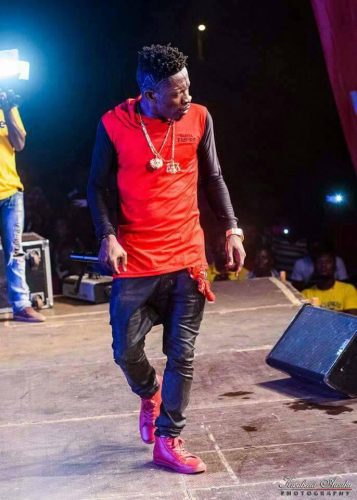 Shatta Wale – Bullet Proof (Prod By Willis Beatz)