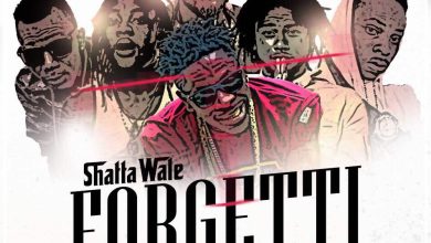 Shatta Wale – Forgetti ft Joint 77, Addi Self, Pope Skinny, Captan & Natty Lee