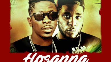 Shatta Wale – Hossana ft Burna Boy (Prod By Da Maker)