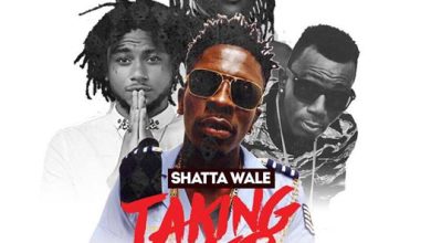 Shatta Wale – Taking Over ft Joint 77 x Addi Self x Captan