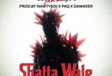 Shatta Wale – Who Am I