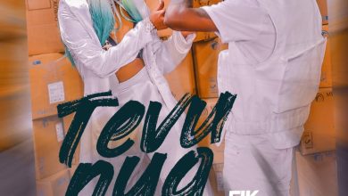 Sheebah - Tevunya Ft Fik Fameica